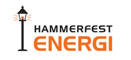 Hammerfest Energi Kraftomsetning logo